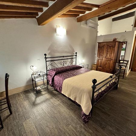 Camere La Carbonaia Pienza Exteriér fotografie