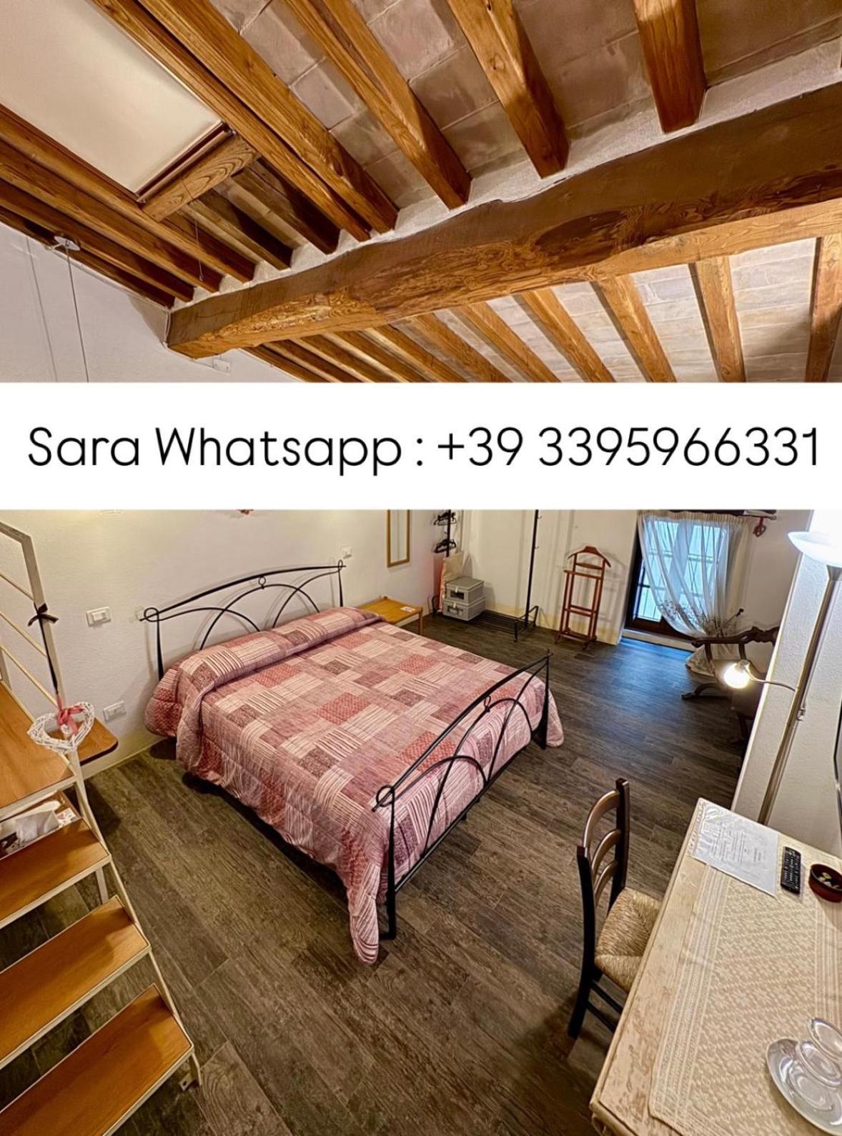 Camere La Carbonaia Pienza Exteriér fotografie